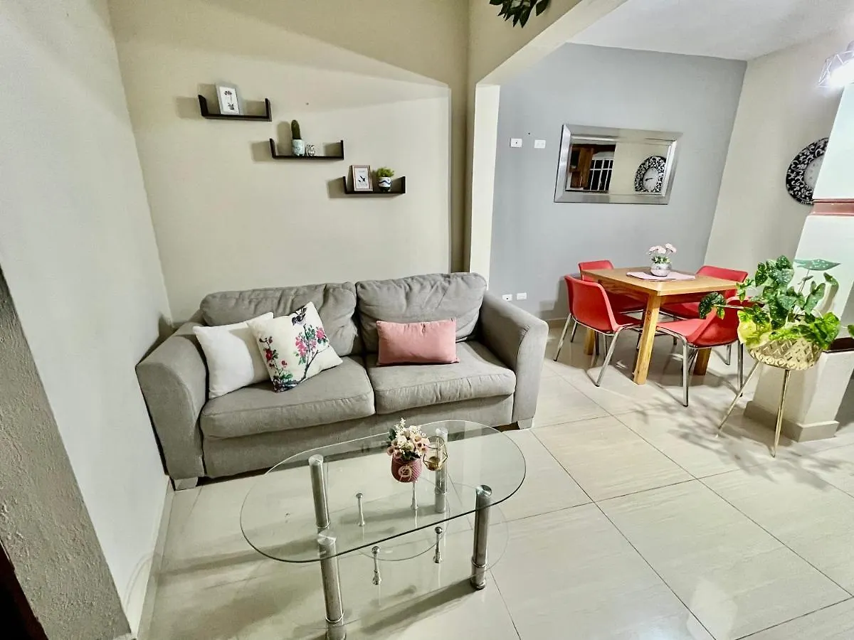 Apartamento Oasis De Paz 1.2 Jarabacoa