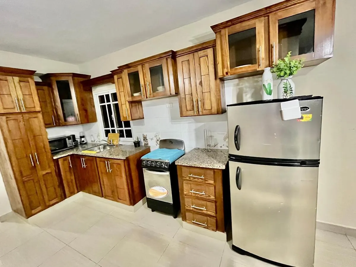 Apartamento Oasis De Paz 1.2 Jarabacoa