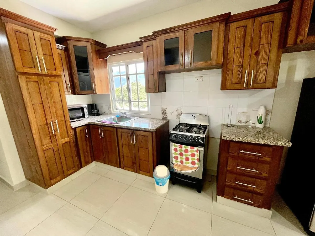 Apartamento Oasis De Paz 1.2 Jarabacoa 0*,