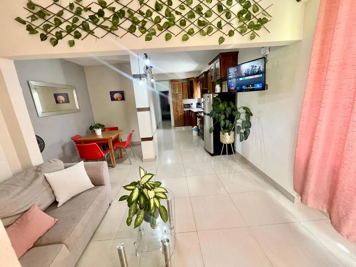 Apartamento Oasis De Paz 1.2 Jarabacoa