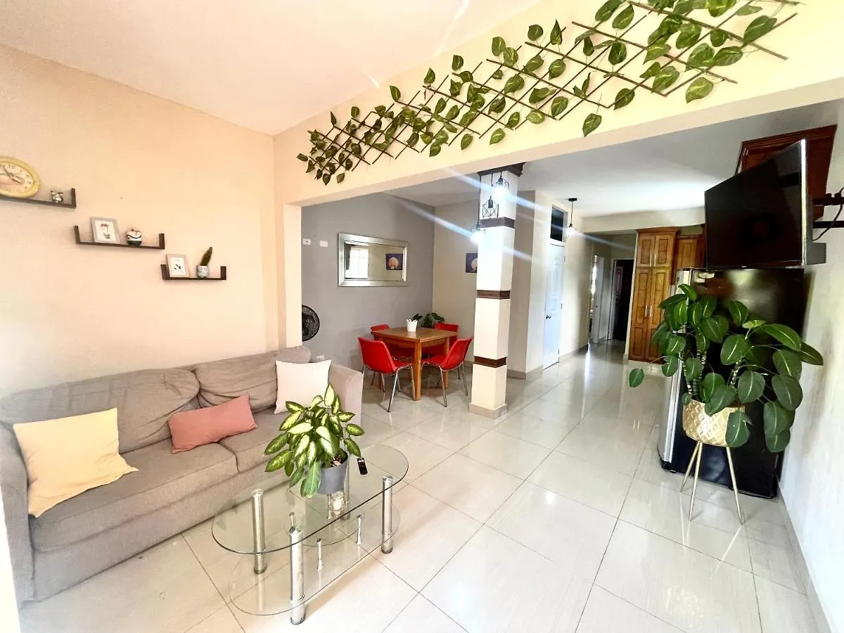 Apartamento Oasis De Paz 1.2 Jarabacoa República Dominicana
