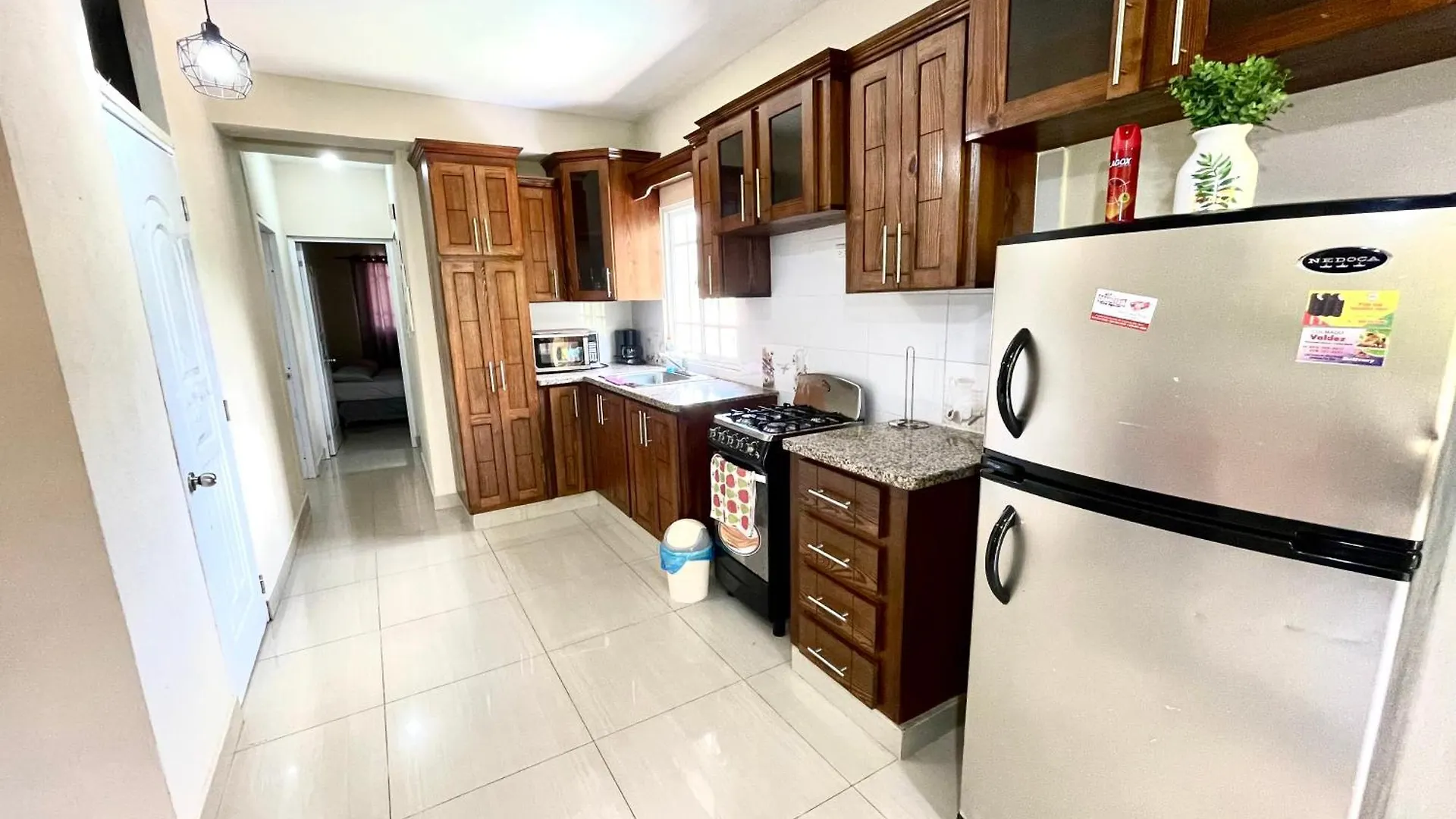 Apartamento Oasis De Paz 1.2 Jarabacoa República Dominicana